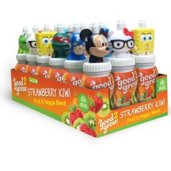 Good2grow Strawberry Kiwi Juice, 6 Fluid Ounce, 12 Per Case | SKU: 641023 | UPC: 883990661242