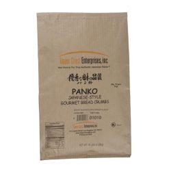 Upper Crust Enterprises Large Japanese Bread Crumbs, 10 Pound, 2 Per Case | SKU: 383628 | UPC: 890749001181