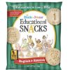 Dick And Jane English & Spanish Educational Snack Crackers, 1 Ounces, 120 per Case | SKU: 651944 | UPC: 894123002146