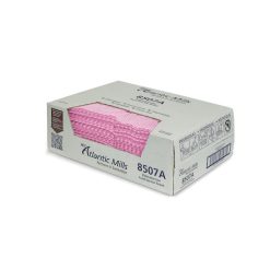 Atlantic Mills 13 X20 Pink And White Economy Wipe, 100 Each, 9 Per Case | SKU: 456116 | UPC: 094073850600 | GTIN: 10094073850607