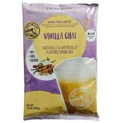 Big Train Vanilla Chai Tea Latte Mix, 3.5 Pounds (Pack of 4) | SKU: 591269 | UPC: 642628103529