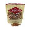 Diamond Walnuts Halves and Pieces Combo, Visibility Bag, 2 Pound, 3 per case | SKU: 389192 | UPC: 010300072096