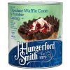 Jhs Chocolate Waffle Cone & Enrober Coating, 123 Ounce, 3 Per Case | SKU: 610155 | UPC: 027000122600
