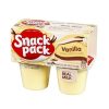 Snack Pack Snack Pak Vanilla Pudding, 13 Ounce, 12 Per Case | SKU: 544958 | UPC: 027000419014