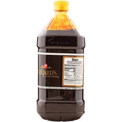 Girards Balsamic Glaze Dressing Bulk, 2 Liter, 2 Per Case | SKU: 447488 | UPC: 034629558765
