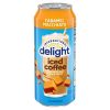International Delight Caramel Iced Coffee, 15 Fluid Ounce, 12 Per Case | SKU: 714735