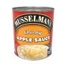 Musselmans Sweetened Chunky Applesauce, 104 Ounce, 3 Per Case | SKU: 671509 | UPC: 037323315276