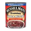 Musselman s Premium Apple Butter, 120 Ounces, 3 Per Case | SKU: 627366 | UPC: 037323325305