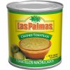 Las Palmas Crushed Tomatillos, 102 Ounce, 6 Per Case | SKU: 359609 | UPC: 041501610510