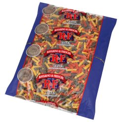 Ravarino & Freschi Garden Rotini, 10 Pounds, 2 Per Case | SKU: 479203 | UPC: 047325904965