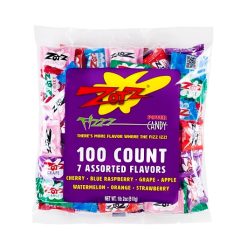 Zotz Assorted Power Candy, 1.2 Pound, 12 Per Case | SKU: 599864 | UPC: 070650005717