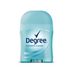 Degree Shower Clean Invisible Solid For Women, 0.5 Ounce, 36 Per Case | SKU: 488172 | UPC: 079400564306