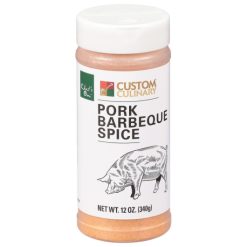 Chef s Own Pork Barbecue Spice, 12 Ounce, 12 Per Case | SKU: 207125