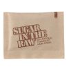 Sugar In The Raw, Kosher, 5 Gram Packet, 1200 Packets/Case | SKU: 429061 | GTIN: 0044800503118