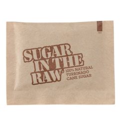 Sugar In The Raw, Kosher, 5 Gram Packet, 1200 Packets/Case | SKU: 429061 | GTIN: 0044800503118
