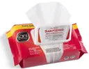 Sani Professional Nice Pak Sanitizing Multi-Surface Wipes, 72 Count, 12 Per Case | SKU: 666147 | UPC: 310819008655