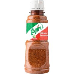 Tajin Clasico Seasoning, 5 Ounce, 12 Per Case | SKU: 623523 | UPC: 633148100013