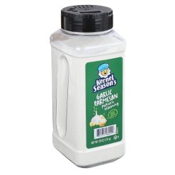Kernel Season s Garlic Parmesan Flavored Popcorn Seasoning, 26 Ounce, 6 Per Case | SKU: 771623 | UPC: 670171110114