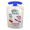 Materne Gogo Squeez Strawberry Yogurt, 30 Ounces, 6 Per Case | SKU: 725054 | UPC: 848860040640