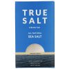 True Salt Kosher Grain Sea Salt Box, 3 Pound, 12 Per Case | SKU: 745390 | UPC: 850005398202