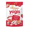 Happy Baby Organic Yogis Freeze-Dried Yogurt & Fruit Snacks Strawberry, 1 Ounce, 8 Per Case | SKU: 787437 | UPC: 852697001477