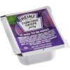 Heinz Single Serve Jelly Grape, .5 Ounce Cup, 200 per Case | SKU: 342416 | UPC: 013000542104