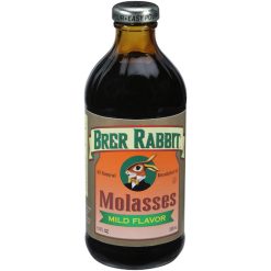 Brer Rabbit Mild Molasses, 12 Ounce, 12 Case | SKU: 374052 | UPC: 024000335030