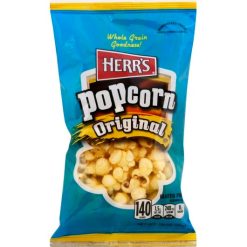 Herr Foods Inc Regular Popcorn, 0.875 Ounce, 60 Per Case | SKU: 756556 | UPC: 072600005136