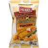 Herr s Fire Roasted Sweet Corn Popcorn, 0.875 Ounce, 60 Per Case | SKU: 755346 | UPC: 072600042520