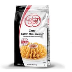 Golden Dipt Zesty Batter Breader, 5 Pound, 6 Per Case | SKU: 375178 | GTIN: 30763089500595