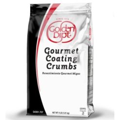 Golden Dipt Gourmet Coating Crumb, 4 Pound, 6 Per Case | SKU: 375173 | UPC: 763089500815