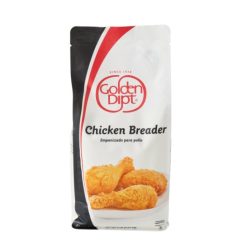 Golden Dipt Chicken Breader, 5 Pound, 6 Per Case | SKU: 375185 | GTIN: 30763089500861