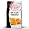 Golden Dipt English Style Fish n Chip Batter Mix, 5 Pound, 6 Per Case | SKU: 375187 | GTIN: 30763089500885