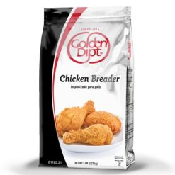 Golden Dipt Deluxe Modern Maid Chicken Breader, 5 Pound, 6 Per Case | SKU: 367580 | UPC: 763089500860