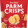 Parm Crisps Four Cheese, 1.75 Ounce, 12 Per Case | SKU: 758965 | UPC: 893222000879