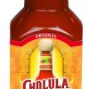 Cholula Original Hot Sauce Bottle, 64 Fluid Ounce, 4 Per Case | SKU: 710580 | UPC: 049733000017