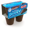 Real Fresh Pudding Chocolate Trans Fat Free, 14 Ounce, 12 Per Case | SKU: 447455 | UPC: 071079052108