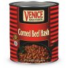Venice Maid Hash Corn Beef, 105 Ounce, 6 Per Case | SKU: 433088 | UPC: 074370090862