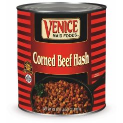 Venice Maid Hash Corn Beef, 105 Ounce, 6 Per Case | SKU: 433088 | UPC: 074370090862