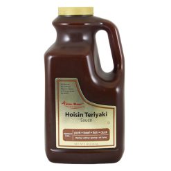 Asian Menu All Natural Hoisin Teriyaki Sauce, 0.5 Gallon, 4 Per Case | SKU: 730196 | UPC: 642703064028