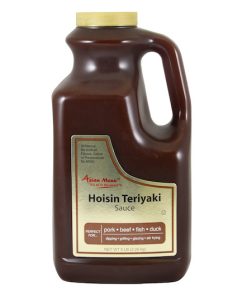 Asian Menu All Natural Hoisin Teriyaki Sauce, 0.5 Gallon, 4 Per Case | SKU: 730196 | UPC: 642703064028