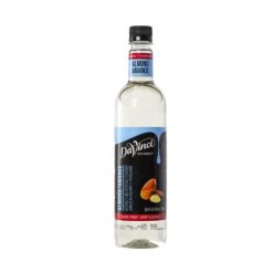 Davinci Gourmet Syrup Almond Flavored, 750 Milliliter, 4 Per Case | SKU: 668110 | UPC: 737384001025