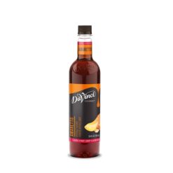 Davinci Gourmet Syrup Amaretto Flavored, 750 Milliliter, 4 Per Case | SKU: 686872 | UPC: 737384001360