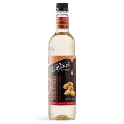 Davinci Gourmet Macadamia Syrup, 750 Milliliter, 4 Per Case | SKU: 698695 | UPC: 737384002336