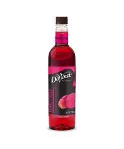 Davinci Gourmet Prickly Pear Syrup, 750 Milliliter, 4 Per Case | SKU: 766918 | UPC: 737384019709
