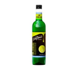 Davinci Gourmet Gourmet Sugar Free Lime Syrup, 750 Milliliter, 4 Per Case | SKU: 698726 | UPC: 737384021146