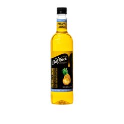 Davinci Gourmet Gourmet Sugar Free Pineapple Syrup, 750 Milliliter, 4 Per Case | SKU: 698738 | UPC: 737384021320