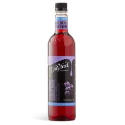 Davinci Gourmet Sugar Free Huckleberry Syrup, 750 Milliliter, 4 Per Case | SKU: 730978 | UPC: 737384021931