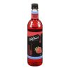 Davinci Gourmet Syrup Sugar Free Strawberry, 750 Milliliter, 4 Per Case | SKU: 700460 | UPC: 737384062057