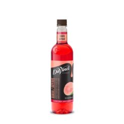 Davinci Gourmet Guava Syrup, 750 Milliliter, 4 Per Case | SKU: 698689 | UPC: 737384102555